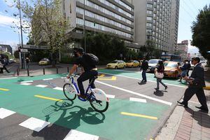 Quito cuenta con tres tipos de ciclovía
