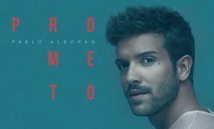 Feliz y tranquilo: así regresa Pablo Alborán a Colombia