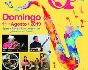 Celebran sexta edición de “Sancocho Jazz Fest”