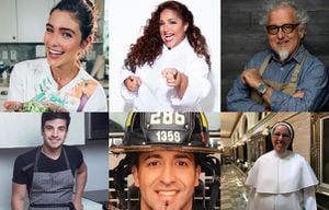 Concursantes de MasterChef Latino llegan a la isla para “Culinary Fashion Fest”