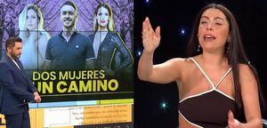 “Es la polola”: Daniela Aránguiz sacó las garras por Gissella Gallardo contra Gala