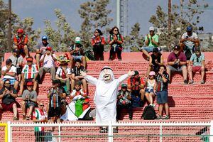La pugna entre Palestino y La Cisterna por el partido con la "U" queda en manos judiciales