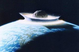 La NASA planea lanzar al espacio un telescopio capaz de detectar asteroides peligrosos para la Tierra