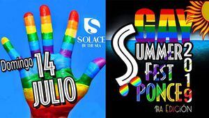 Celebrarán primera edición del Gay Summer Fest Ponce