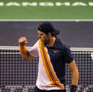 Jarry y Garín pasarán el año nuevo jugando el ATP 250 de Doha que abre la temporada 2019