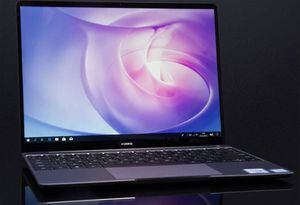 Huawei presentó en Chile su MateBook 13: Revisa sus características