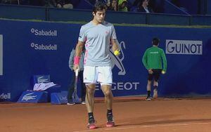 Jarry y Garin pueden chocar en semifinales: Así va el cuadro del ATP 500 de Barcelona