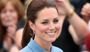 ¡Qué cambios! Así era Kate Middleton cuando era adolescente