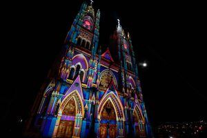Quito: Predicciones del clima para la Fiesta de la Luz
