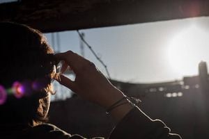 ¿Te quedaste en Santiago?: estos son los peores lugares para ver el eclipse de sol en la capital