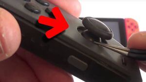 Cómo solucionar el Joy-Con Drift de tu Nintendo Switch sin usar destornillador
