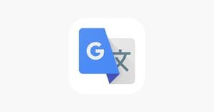 Así puedes empezar a usar el traductor de Google dentro de tus aplicaciones en Android