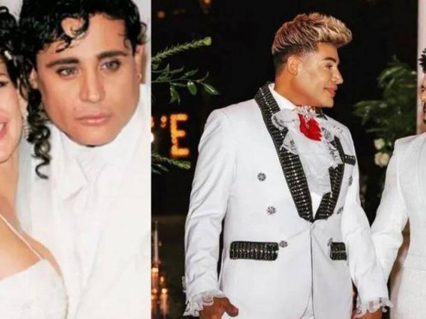 La reacci n de Niurka al enterarse de la boda de su expareja con
