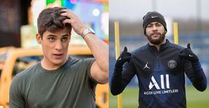 Así es el novio de la madre de Neymar: los Tik Tok y fotos wow