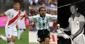 Copa América: Los goleadores históricos del torneo de selecciones más antiguo