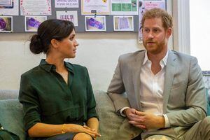 "Me entristece que llegáramos a esto": Príncipe Harry explica por qué dejaron la familia real