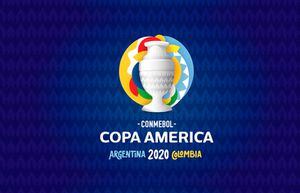 La Copa América Argentina-Colombia 2020 presentó su logo