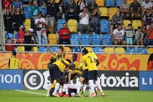 Ecuador hace historia tras vencer a Italia y logra un valioso tercer lugar en el Mundial Sub 20