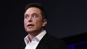 Elon Musk perdió casi $13 mil millones de dólares en 24 horas por Twitter, SpaceX y Tesla