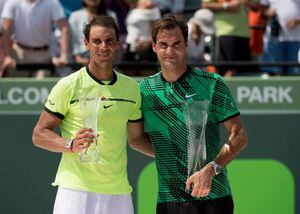 Europa vs. Mundo: Nadal y Federer liderarán al Viejo Continente en la Laver Cup