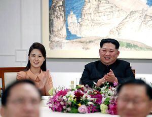 Ri Sol-ju, esposa de Kim Jong-un: esto es lo que se sabe