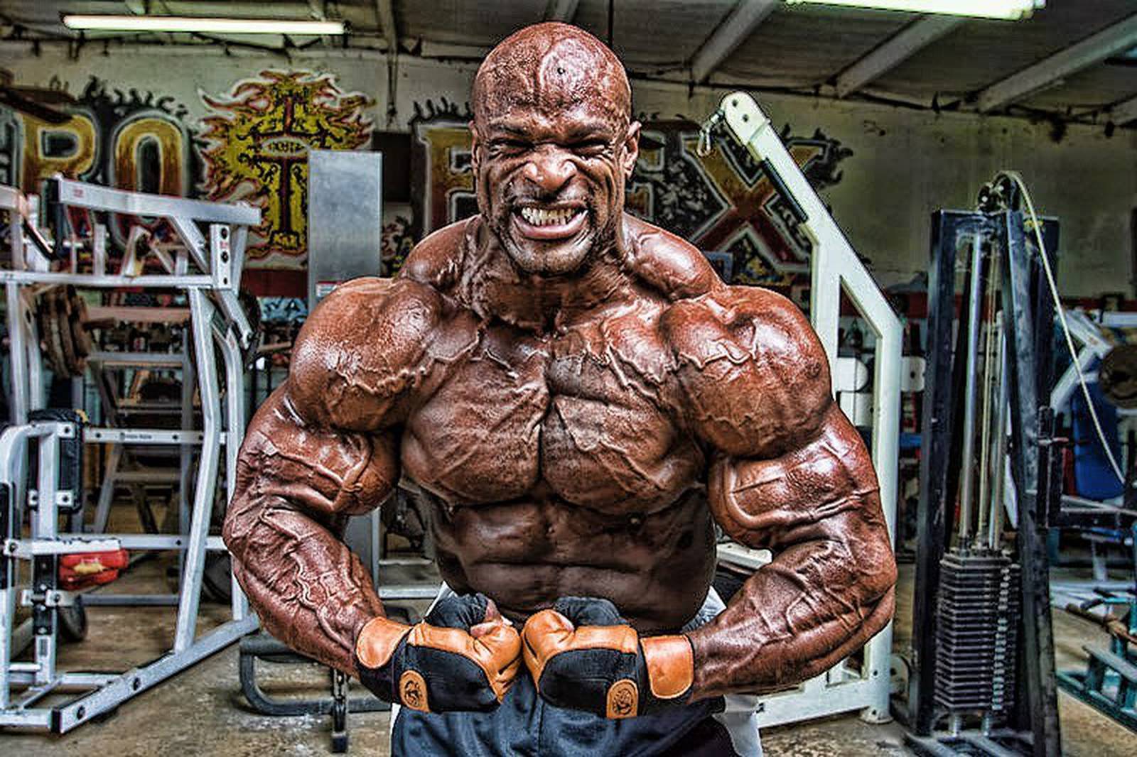 ¿Cuánto Llegó A Pesar El Gran Campeón Ronnie Coleman? – Metro World News