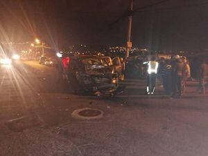 Dos personas fallecidas tras accidente de tránsito en Carapungo