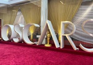 Los premios Oscar tendrán diez nominadas a mejor película en 2022