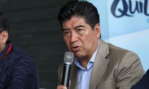 Alcalde Jorge Yunda donará su sueldo para afrontar emergencia de Covid-19 en Quito