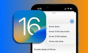 Los iPhone con iOS 16 ahora pueden programar correos electrónicos: Conoce el paso a paso