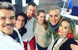 ¡Actor colombiano se casa de nuevo a sus 67 años!