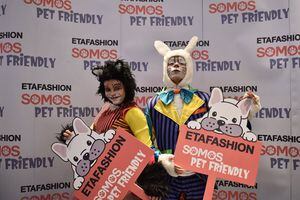 Etafashion es la primera tienda de moda Pet Friendly del Ecuador