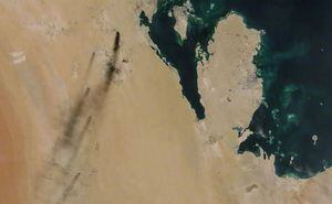 Irak reitera a Pompeo que ataque contra Arabia Saudita no se hizo desde allí