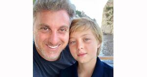 Filho de Luciano Huck foi submetido a uma neurocirurgia, diz boletim médico