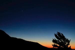 Estrella de Belén: así podrás disfrutar este lunes de la gran conjunción de Júpiter y Saturno