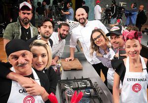 Catalina Gómez desenmascaró a algunos de sus compañeros en MasterChef Celebrity