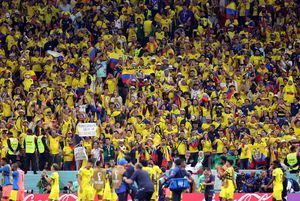 “El que no salta es un chileno m...”: FIFA abre expediente contra Ecuador por cánticos de sus hinchas en el Mundial