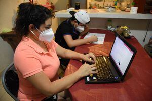 Usuarios con acceso a internet en sus casas crecieron casi 7 millones, durante la pandemia