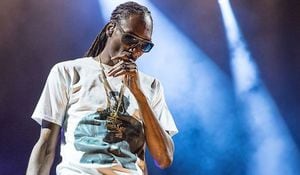 Snoop Dogg se hace viral y remece Instagram tras compartir famoso meme chileno