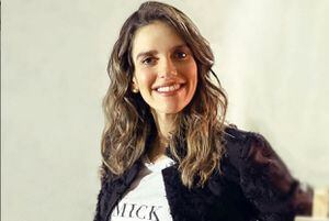 María Luisa Godoy reaparece a una semana de confirmarse que tiene covid-19