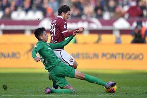 La Fiorentina de Pulgar vuelve a perder y agudiza su crisis en la Serie A