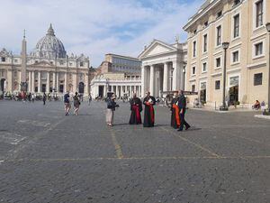 Los museos del Vaticano reabren sus puertas este lunes