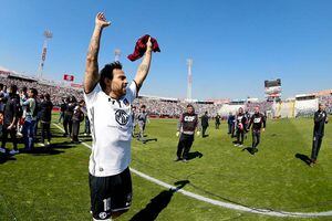 El Mago Valdivia pone mesura en Colo Colo: "No fue vistoso, pero se ganó y estamos felices"