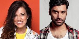 "Bailando por un sueño": Yamila Reyna y Felipe Contreras se suman al estelar de Canal 13