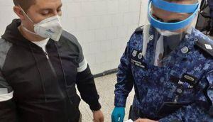 Salen de la cárcel 19 presos que seguirán su condena desde casa por la emergencia de coronavirus