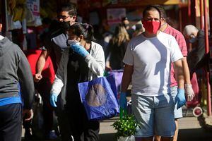 Cada 20 segundos se contagió una persona de coronavirus en Chile en las últimas 24 horas