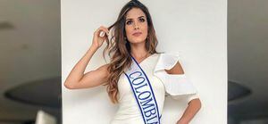 La sensual foto en bikini de Señorita Colombia por la que dicen que ganará Miss Universo