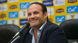Francisco Egas seguirá al frente de la FEF: 16 clubes y 10 asociaciones lo respaldan