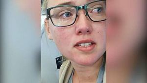 "No está bien enviar a personas al infierno": Estudiante sueca se convierte en heroína al  frenar la deportación de un afgano en un vuelo
