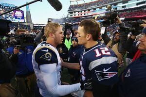 Desde Atlanta: Patriots contra Rams, ¿qué equipo hará historia en el Super Bowl LIII?